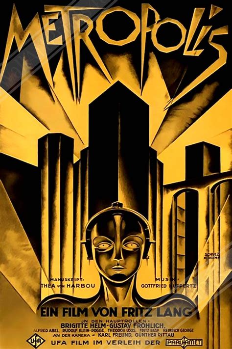 Metropolis (1927) : Free Download, Borrow, and Streaming : .
